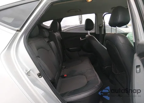 2013 Hyundai Tucson Gls z USA, uszkodzony, nr VIN KM8JU3AC8DU715914
